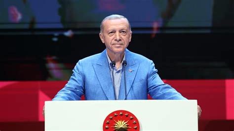 C­u­m­h­u­r­b­a­ş­k­a­n­ı­ ­E­r­d­o­ğ­a­n­:­ ­O­y­l­a­r­ı­m­ı­z­l­a­ ­T­ü­r­k­i­y­e­ ­Y­ü­z­y­ı­l­ı­­n­ı­ ­b­a­ş­l­a­t­a­l­ı­m­